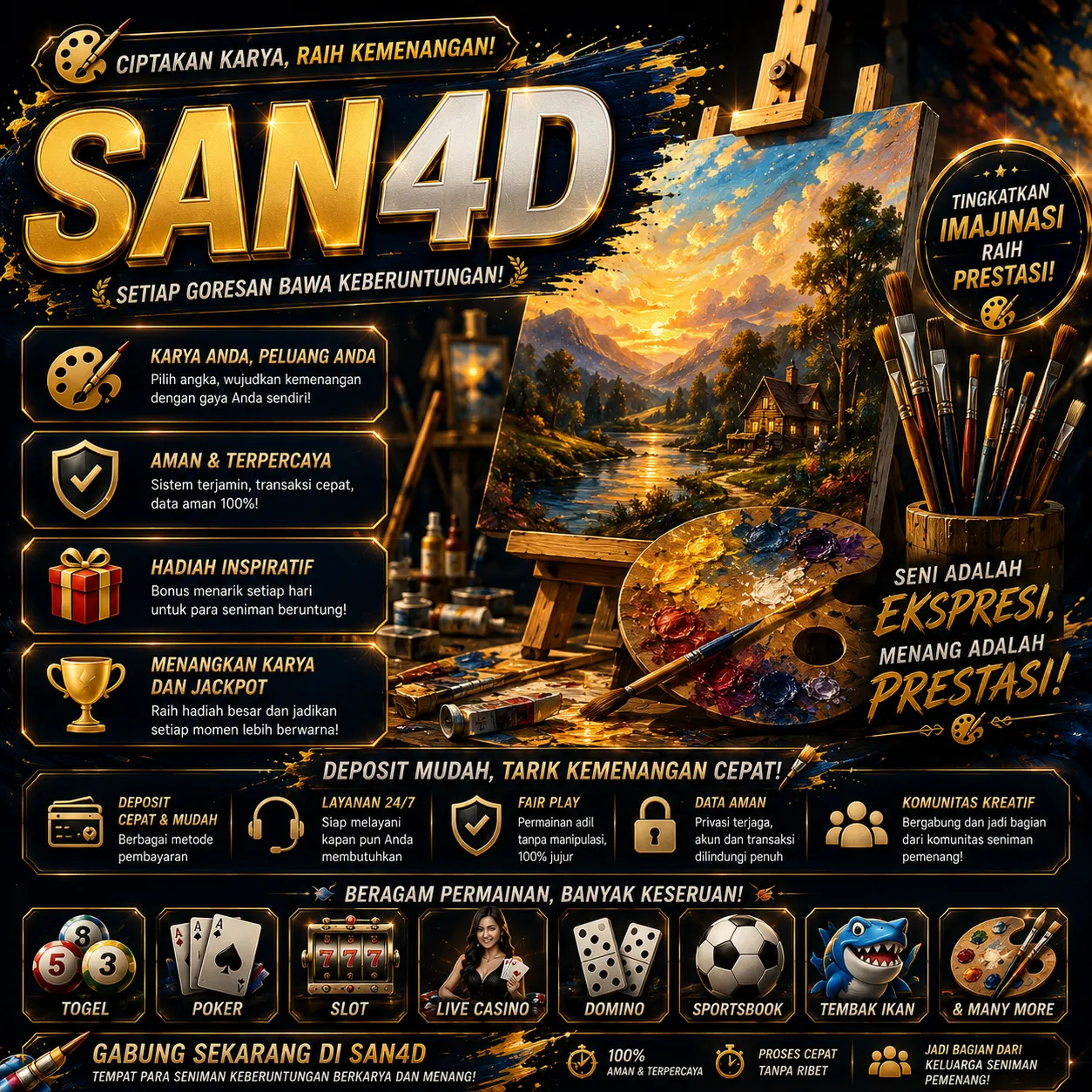 SAN4D